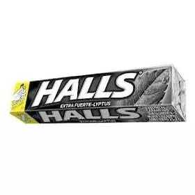 HALLS BARRA BLACK