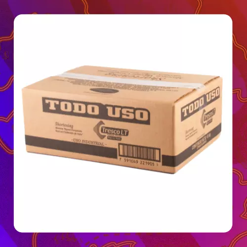 Unidad TrescoLt Manteca 15kg