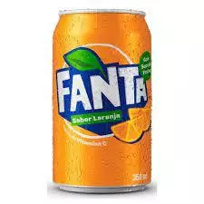 FANTA EM LATA