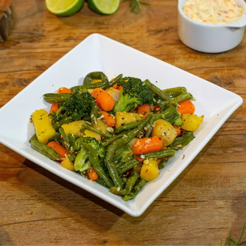 Porção de Legumes