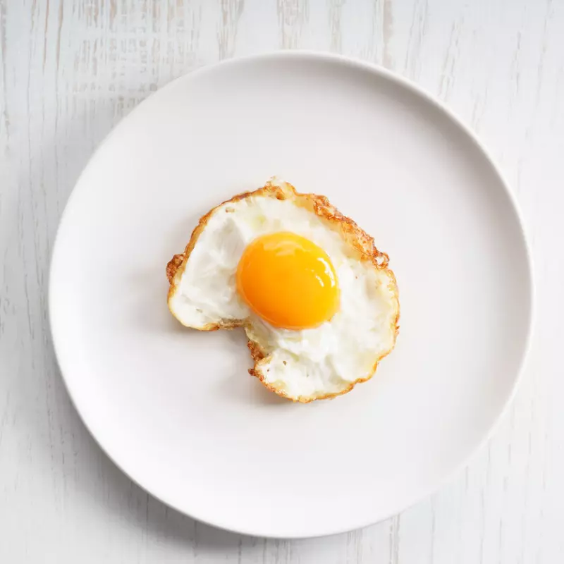 Huevo frito