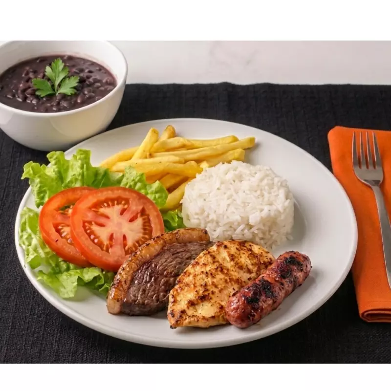 Prato Carne Mix