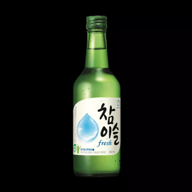 참이슬 Chamisul (360ml)*