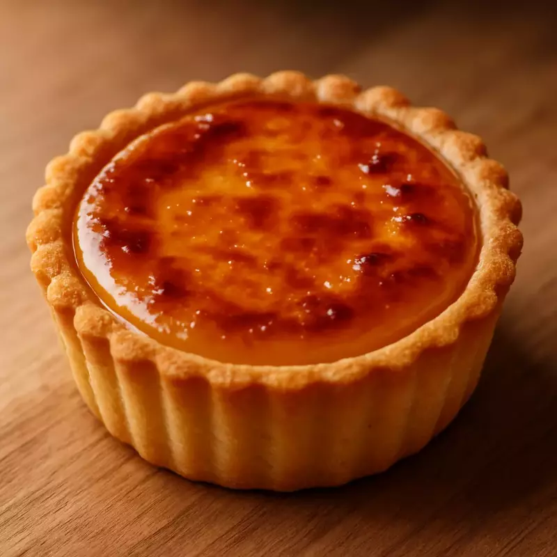 Tortinha leite condensado