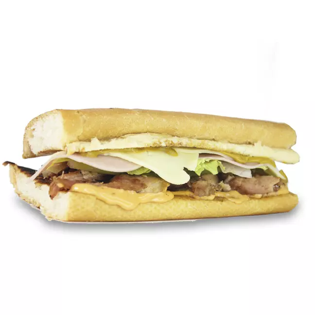 Sandwich Cubano