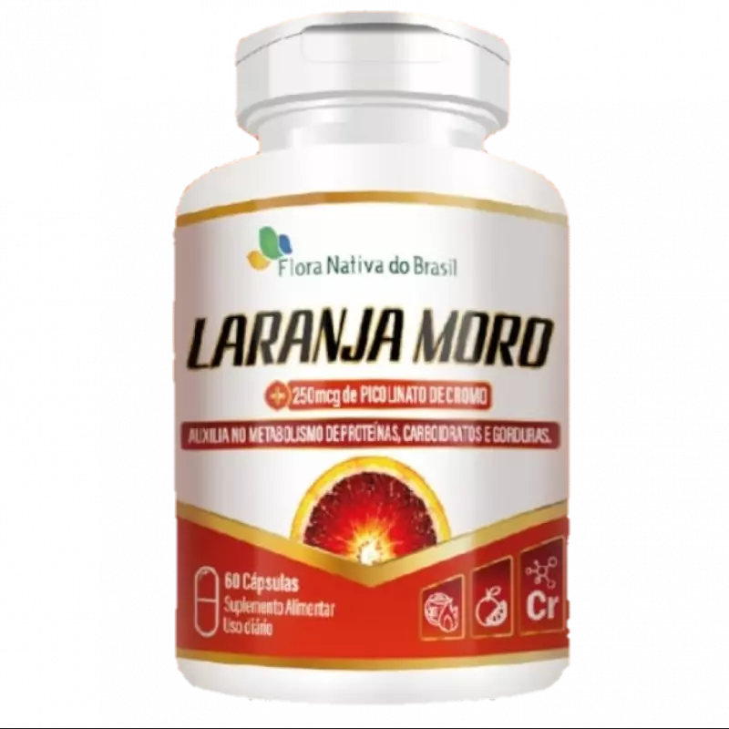 Laranja Moro