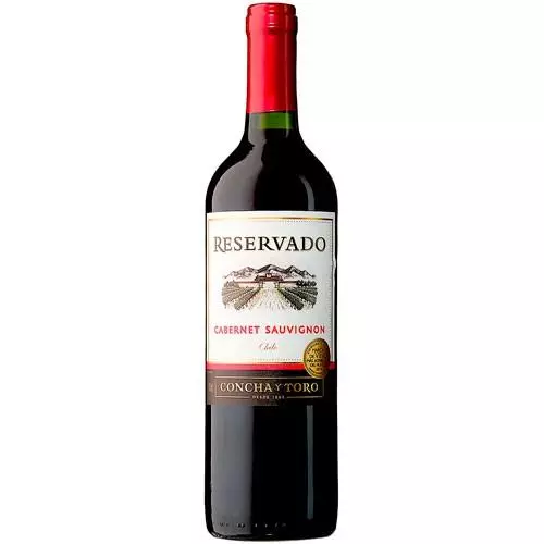 CABERNET SAUVIGNON 750ML