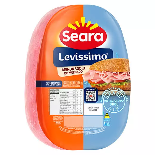 PRESUNTO LEVISSIMO SEARA