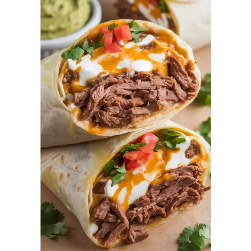 Wrap de Matambre 🌯