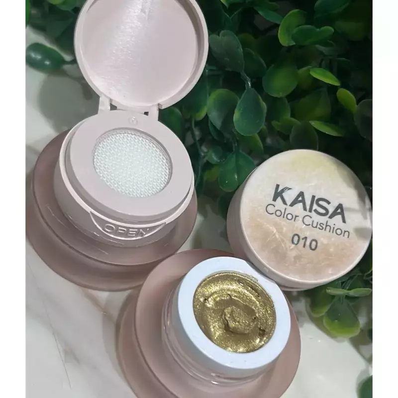 Gel Color Cushion 5 Em 1 Kaisa 010