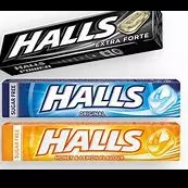 Mentos / Halls
