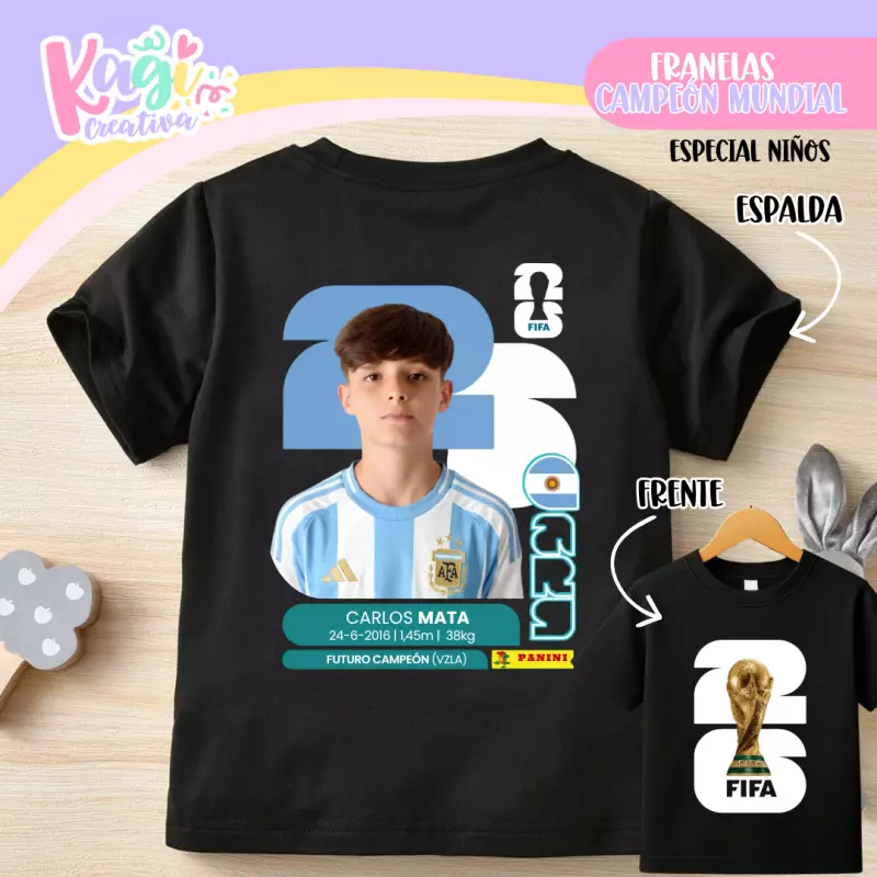 MUNDIAL INFANTIL
