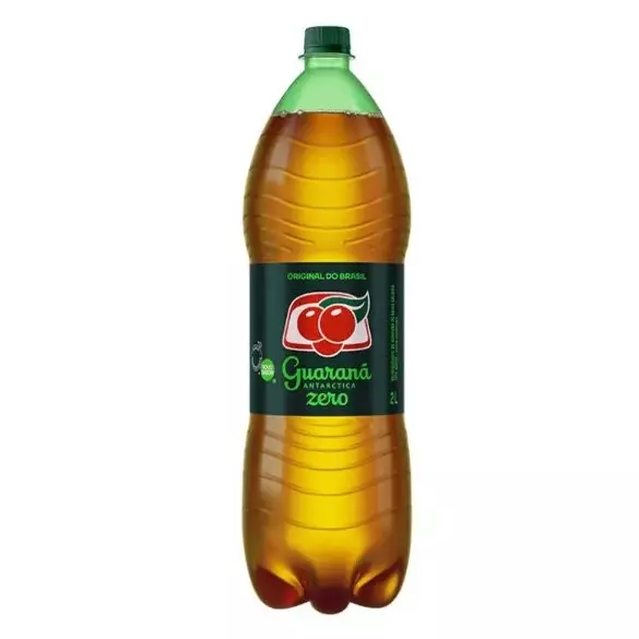 Guaraná Antártica 2L Zero