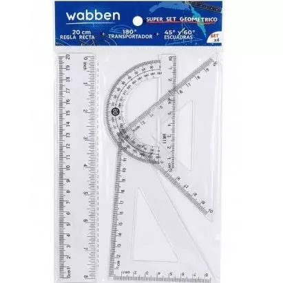 SET REGLAS ESCOLARES