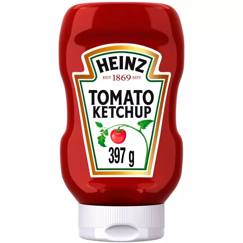 Ketchup Heinz 397g