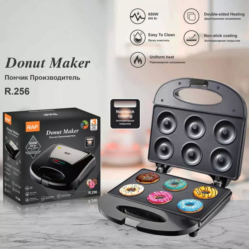 MAQUINA DE DONAS X6RAF