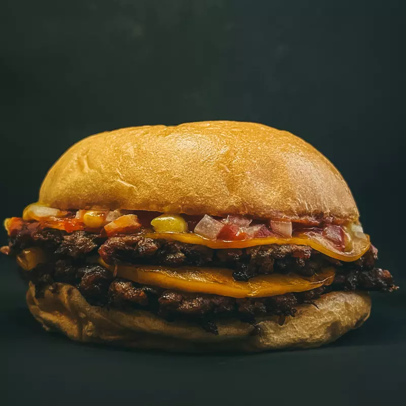 Cuarto de libra 🍔