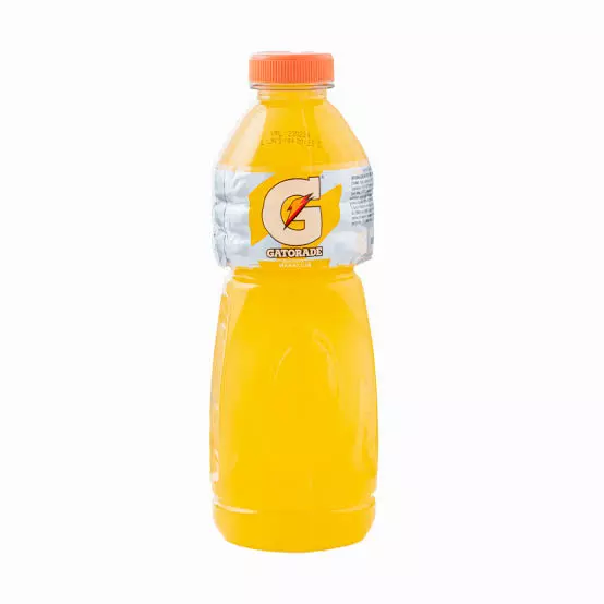 Gatorade maracujá 500ml