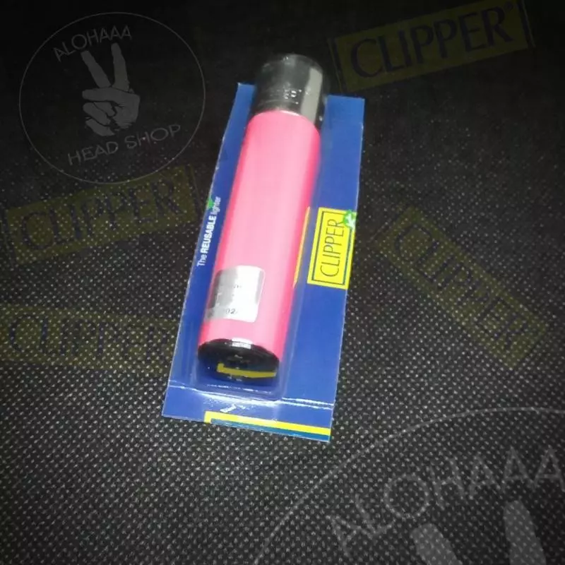 Isqueiro Clipper Grande - recarregá