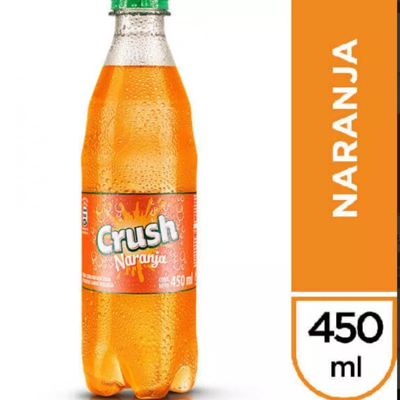 Crush Naranja Personal