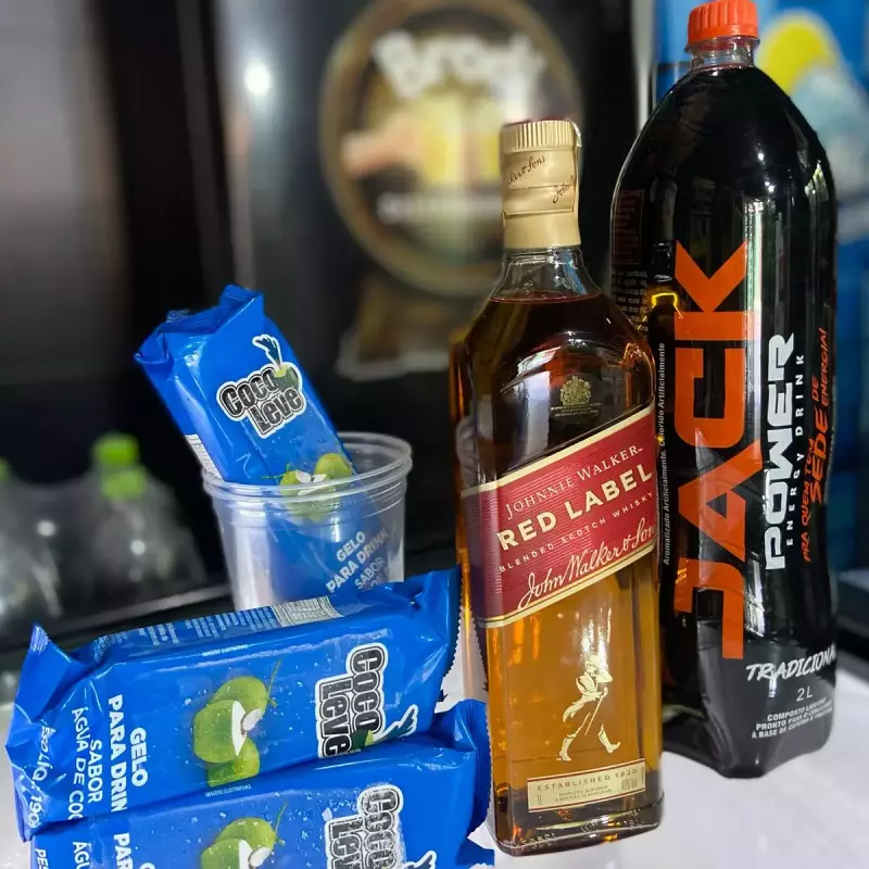COMBO - Red Label 1l