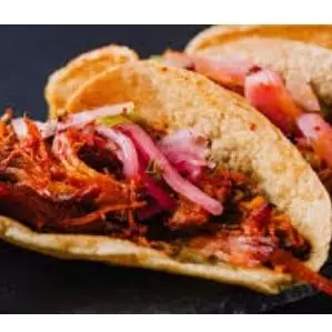 Taco Cochinita Pibil