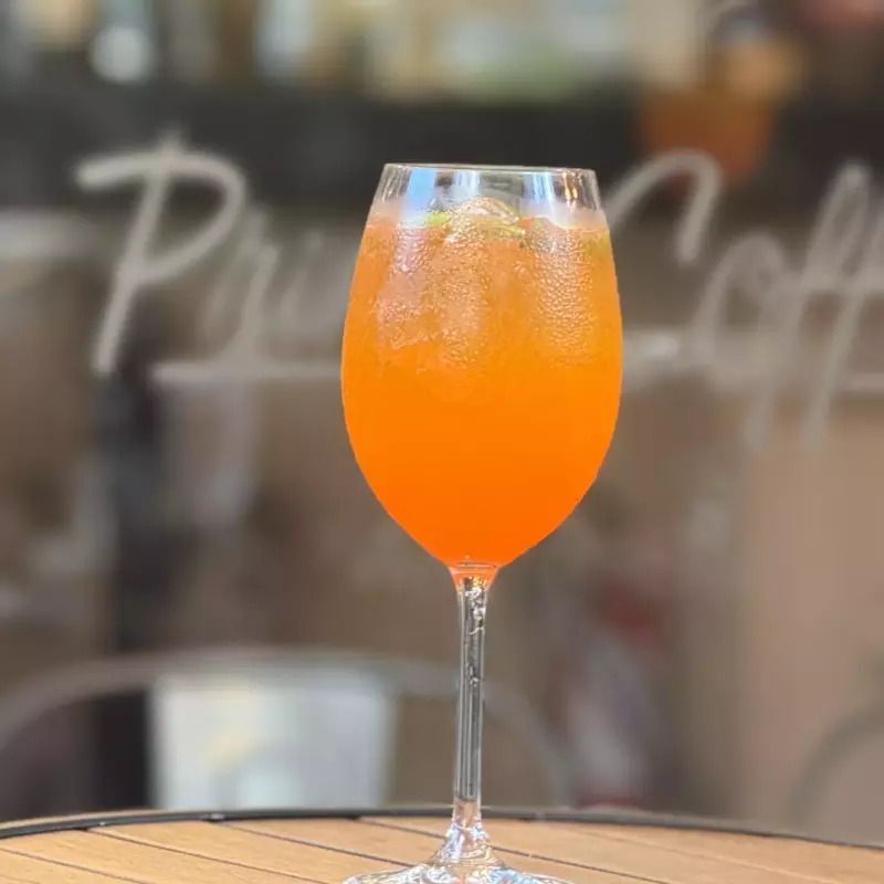 Nosso Aperol Spritz