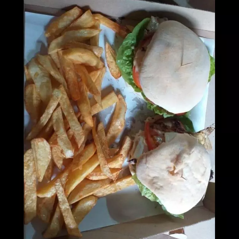 Promo hamburguesas