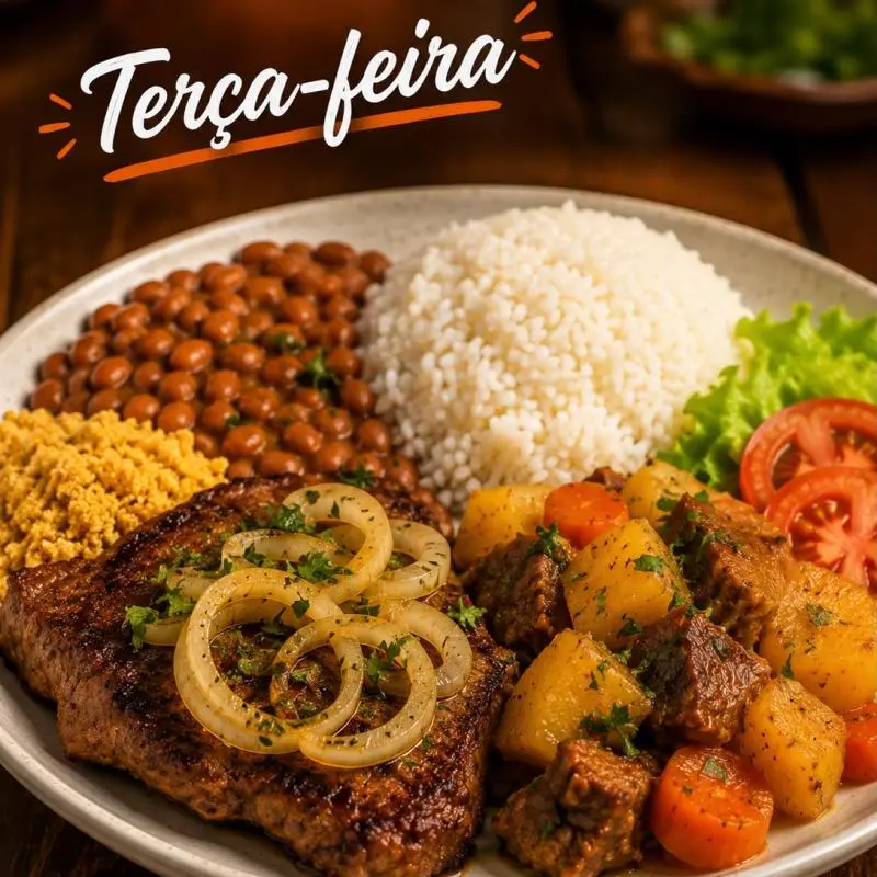 Marmita De Terça-Feira