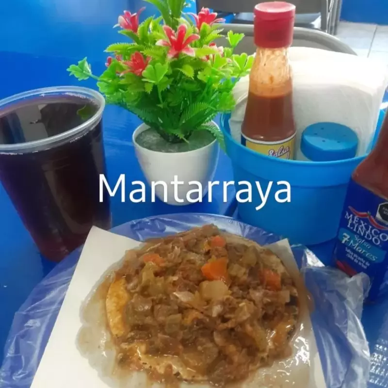 MANTARRAYA