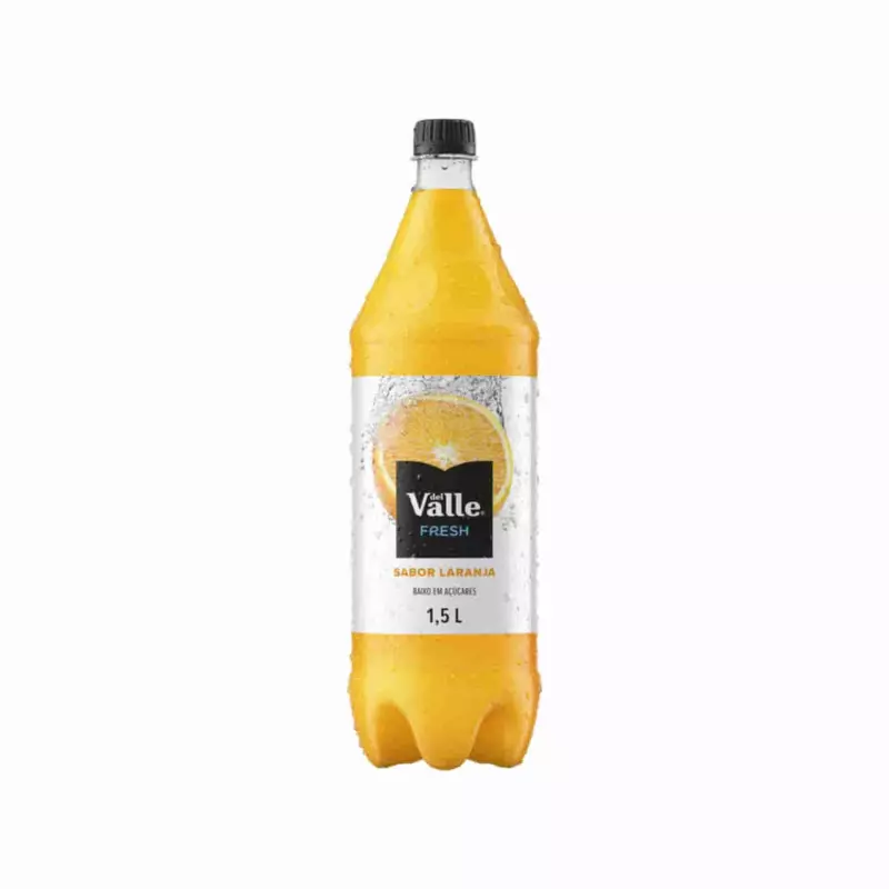 Suco Del valle 1,5L laranja