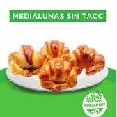 Medialunas dulces Santa Mandioca