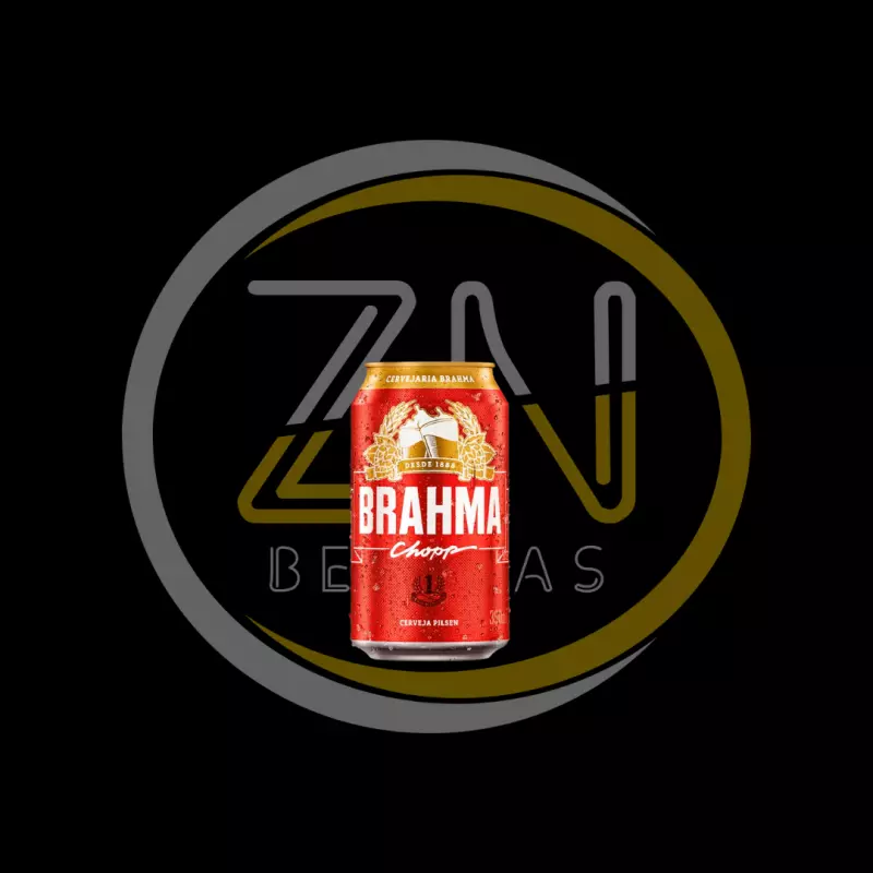 Brahma Lata 350ml
