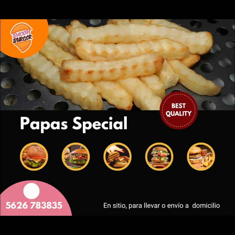 Papa Mia Special