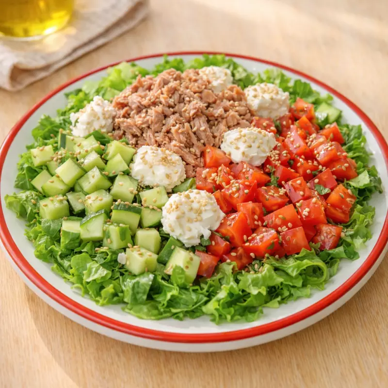 Ensalada / Atún fresh