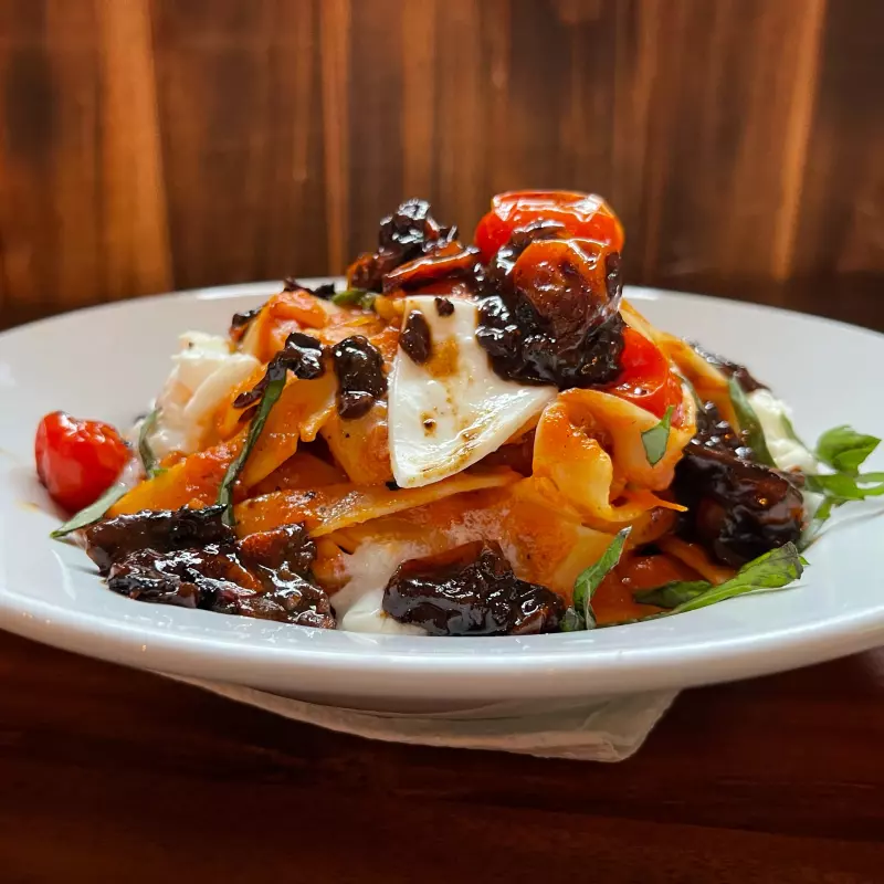 Fettuccine Capresse