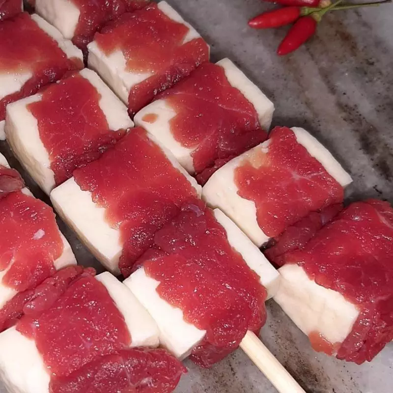 Sertanejo (Carne de sol/Queijo)