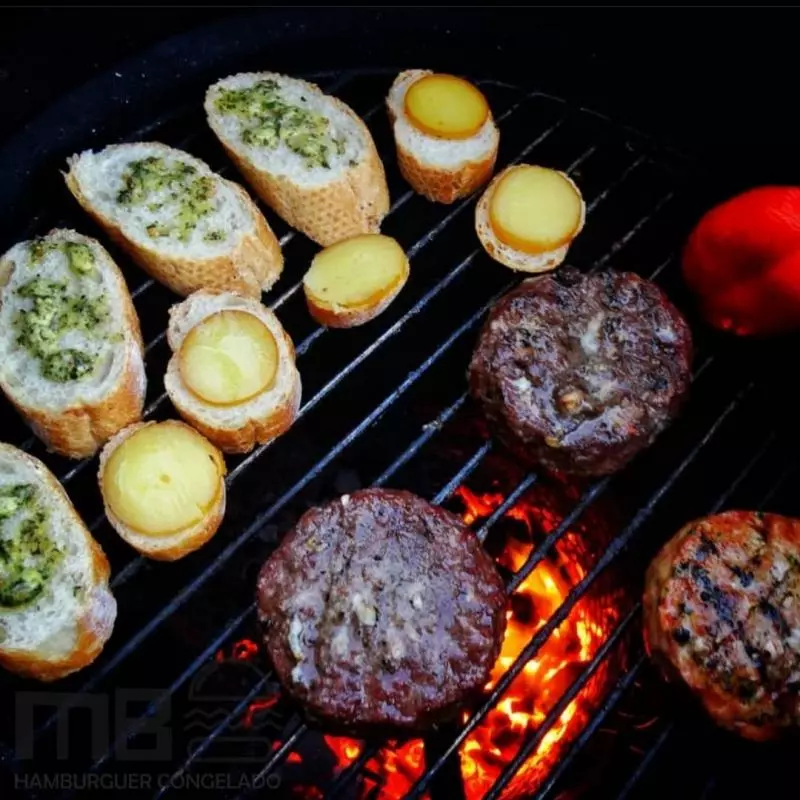 Carne + Capa de Filé