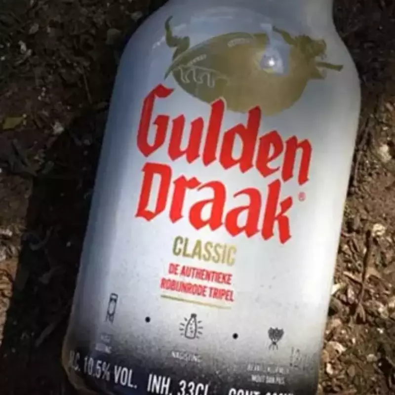 GULDEN DRAAK 330cc 10.5°
