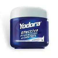 YODORA CREMA CLASICO POTE 32 GR
