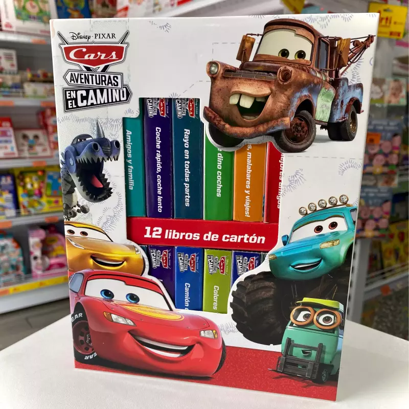 Biblioteca Cars
