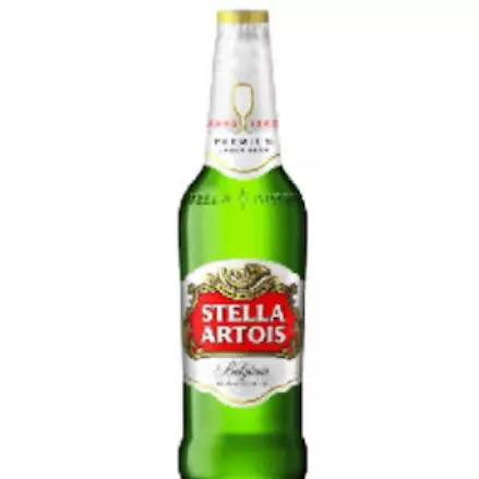 CAIXA Stella 600ml C/24 unidades