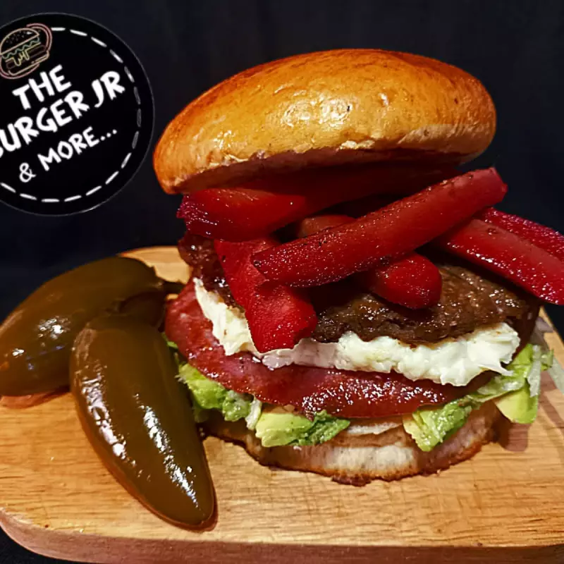 SALCHIBURGER JR