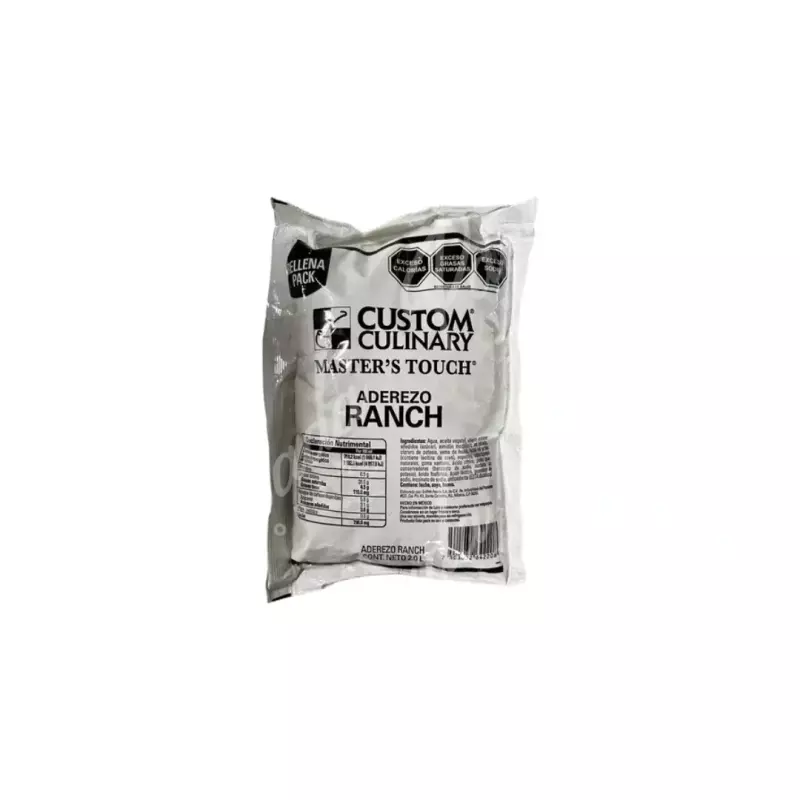 Pouch de Ranch 2 KG CC
