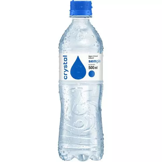 Água Mineral 500ml