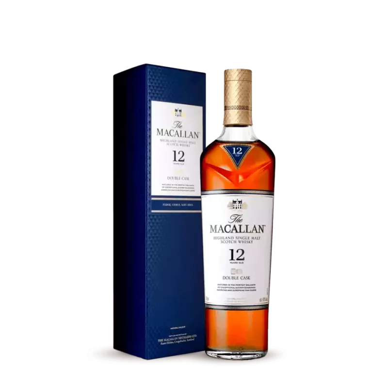 Macallan Double Cask 12 Años 700ml