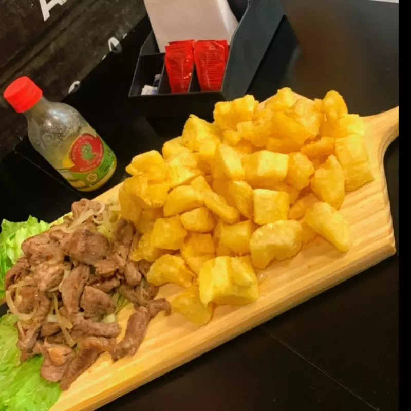 Combo Imperial Contra Aipim