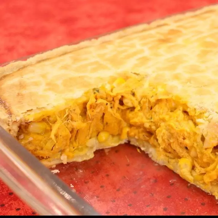 Empadão de Frango