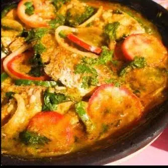 Moqueca de peixe