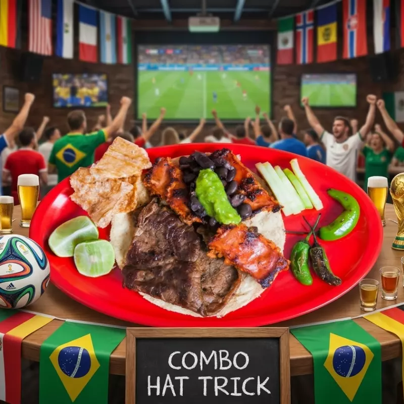 Combo Hat Trick